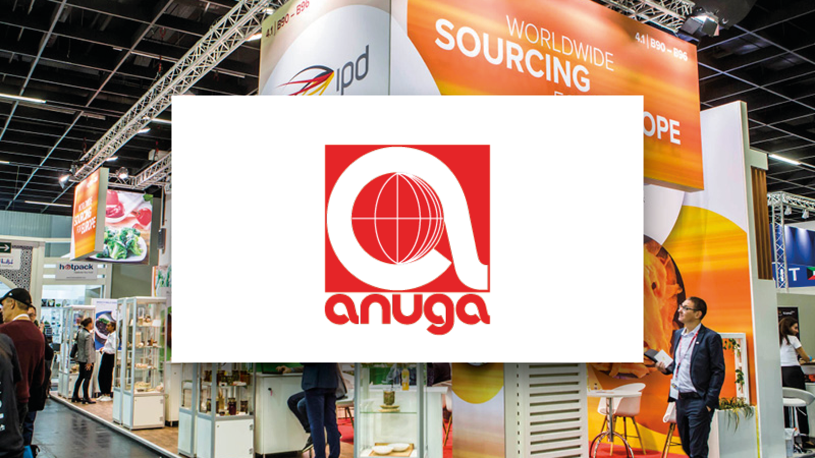 Anuga Anuga event