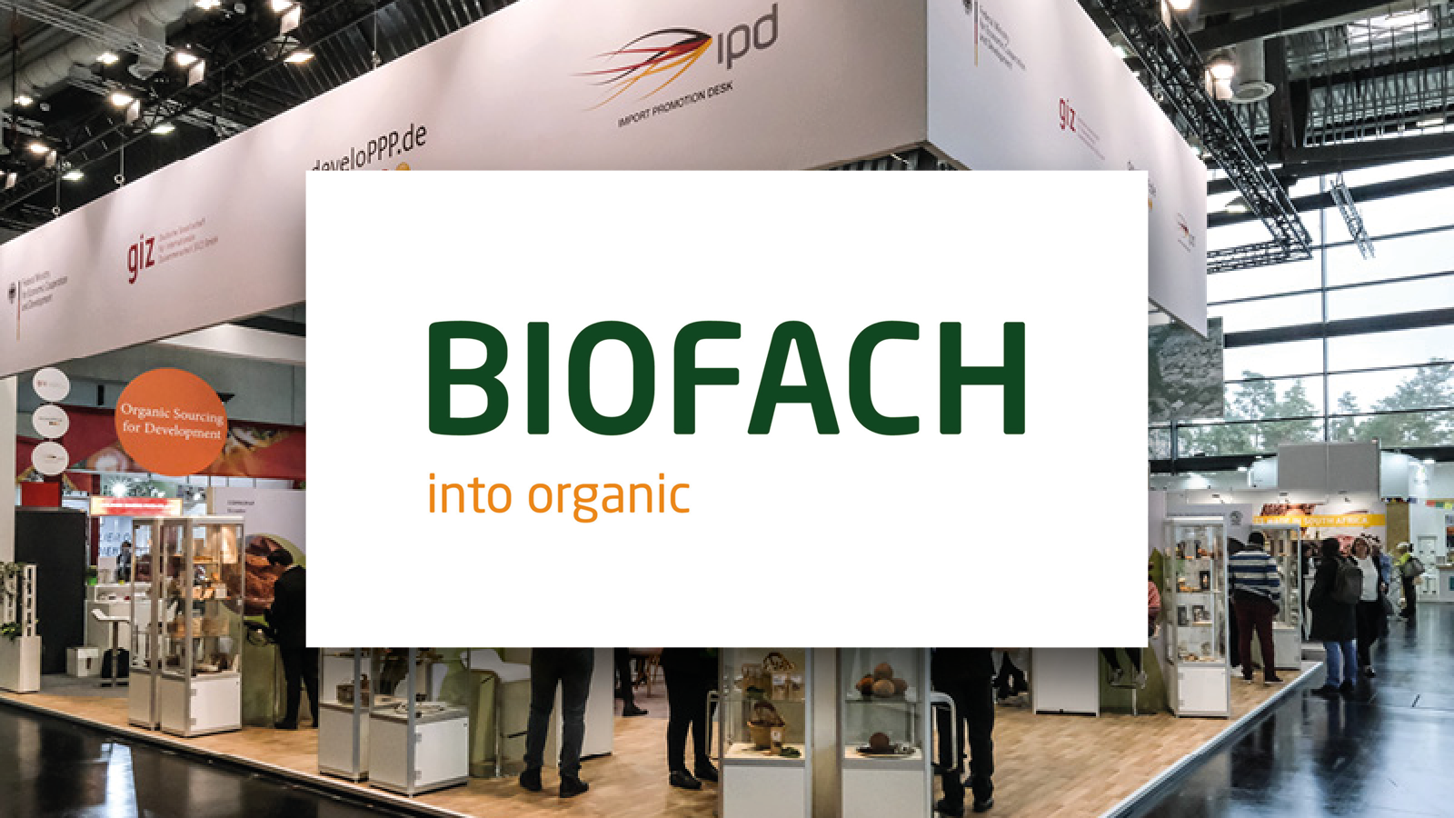 Biofach Messe