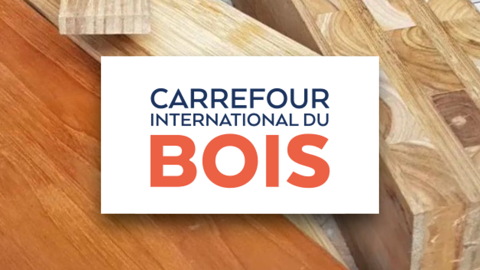 Timber tradeshow Carrefour du bois