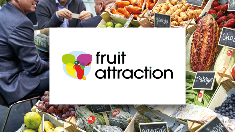 Fruit attraction event