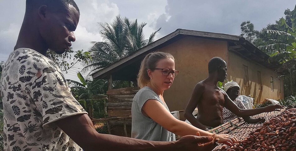 Services des IPD Sourcing neuer natürlicher Zutaten