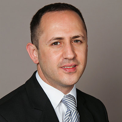 IPD Fachbeiratsmitglied Murat Özdemir